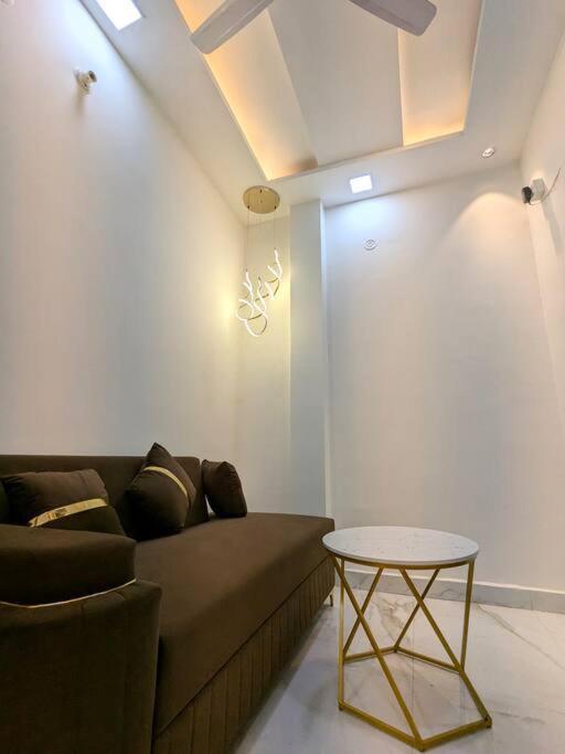 Cozy 1 Bhk With Amenities New Delhi